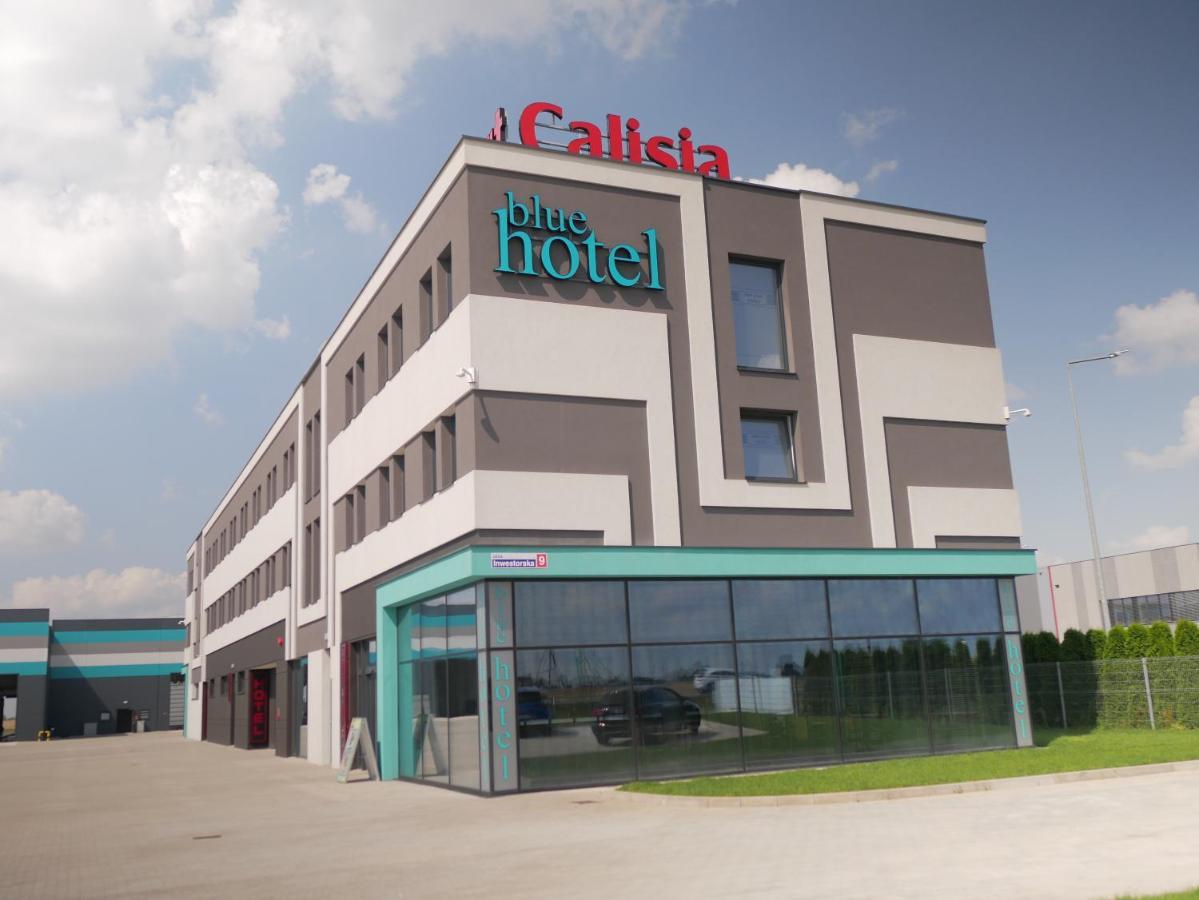 Blue Hotel Kaliszki Exteriér fotografie